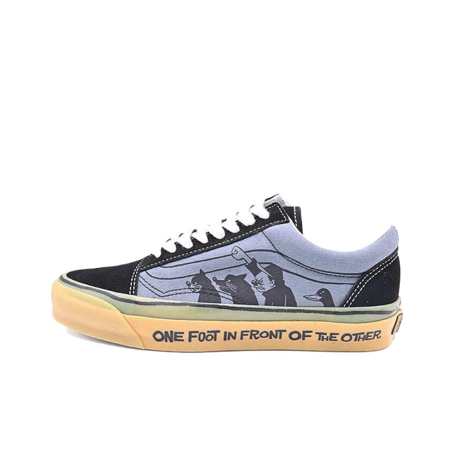 Vans Shoes Old Skool - Vans LX OLD SKOOL Low top