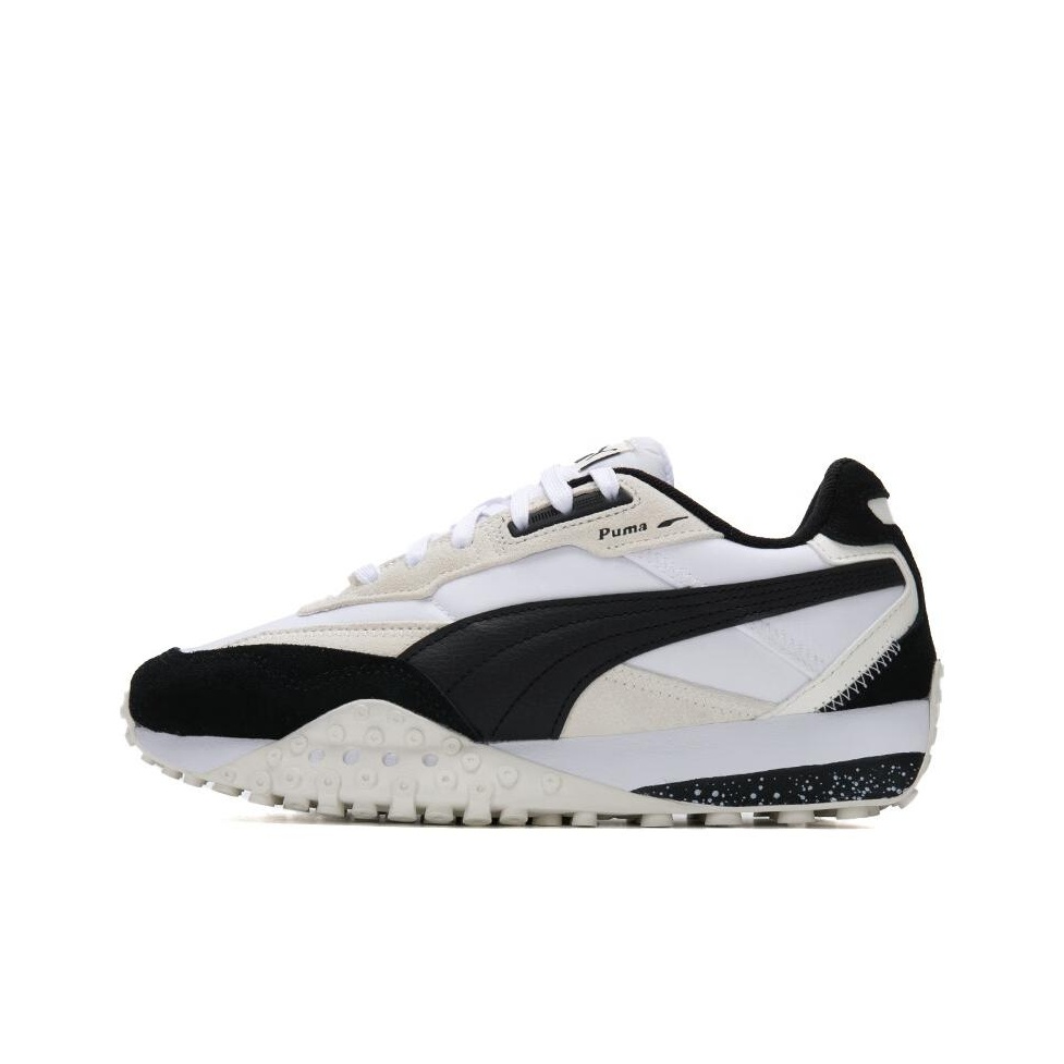 Puma Shoes Rs-X - PUMA Blktop Rider Slip Resistant Abrasion