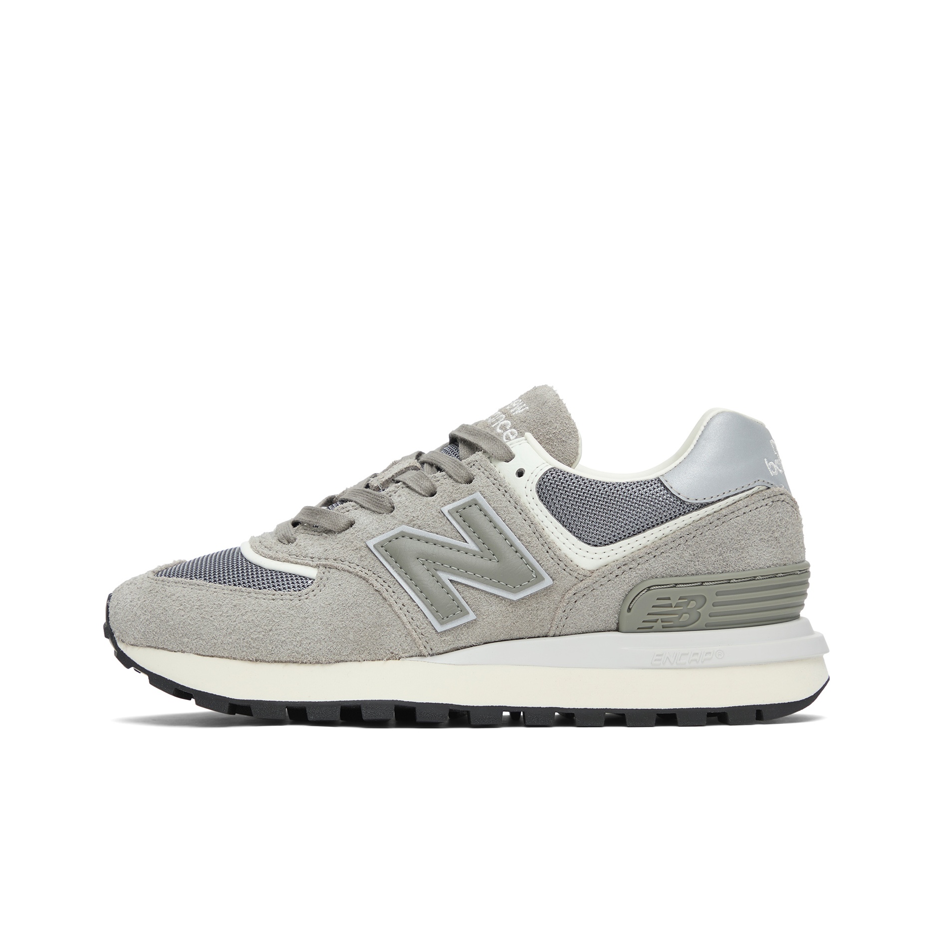 New Balance Shoes 574 - New Balance NB 574 Leather Low