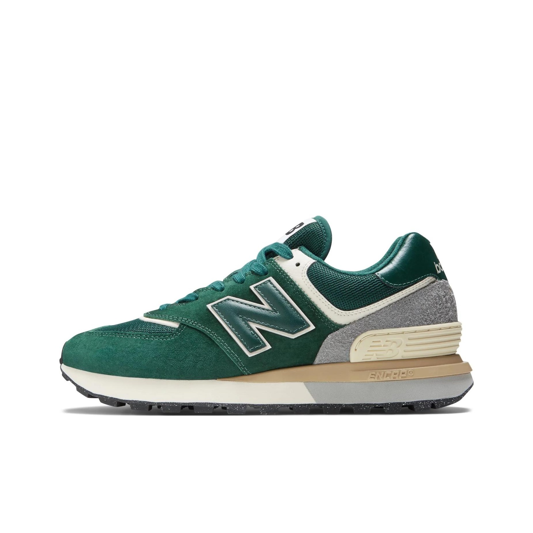 New Balance Shoes 574 - New Balance 574 Legacy Leather Cushioning