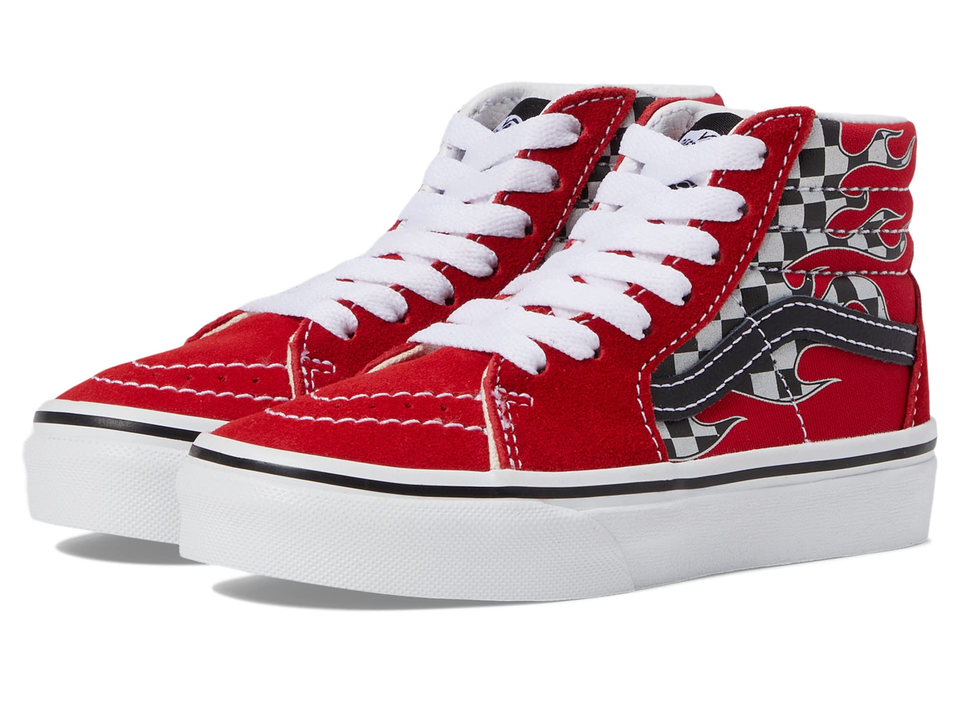 Vans Shoes Sk8-Hi - Vans Sk8-Hi Boys' Grade School Shoes