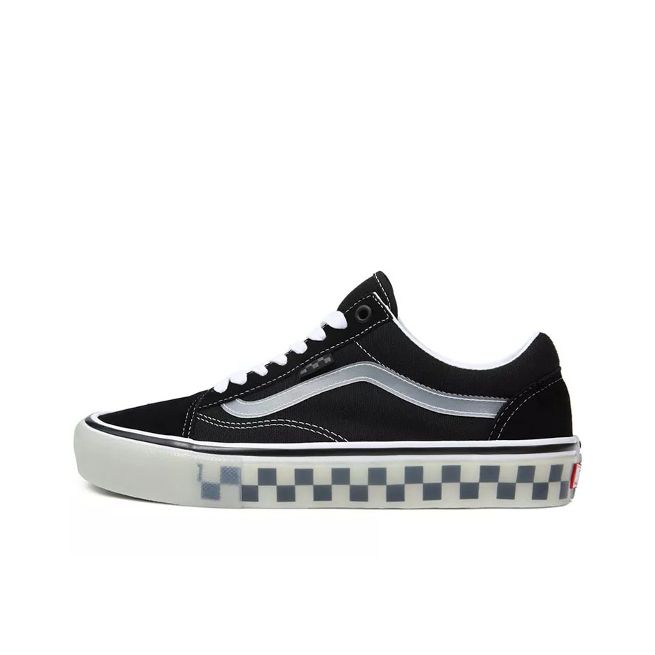 Vans Shoes Old Skool - Vans Old Skool Skateboard Shoes Unisex
