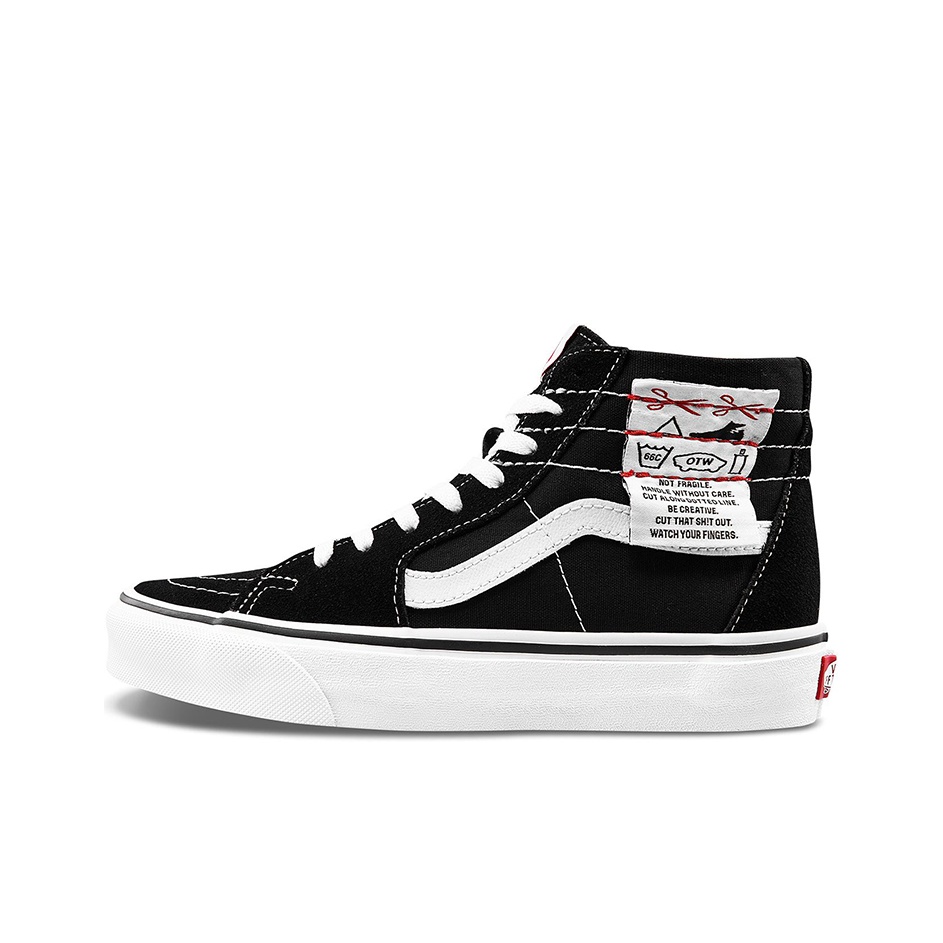 Vans Shoes Sk8-Hi - Vans SK8 Hi Tapered High top