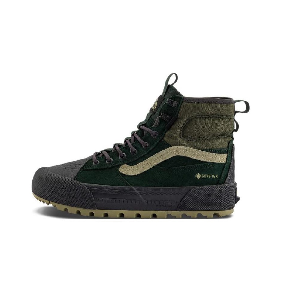 Vans Shoes Sk8-Hi - Vans MTE Sk8 Hi Abrasion Resistant