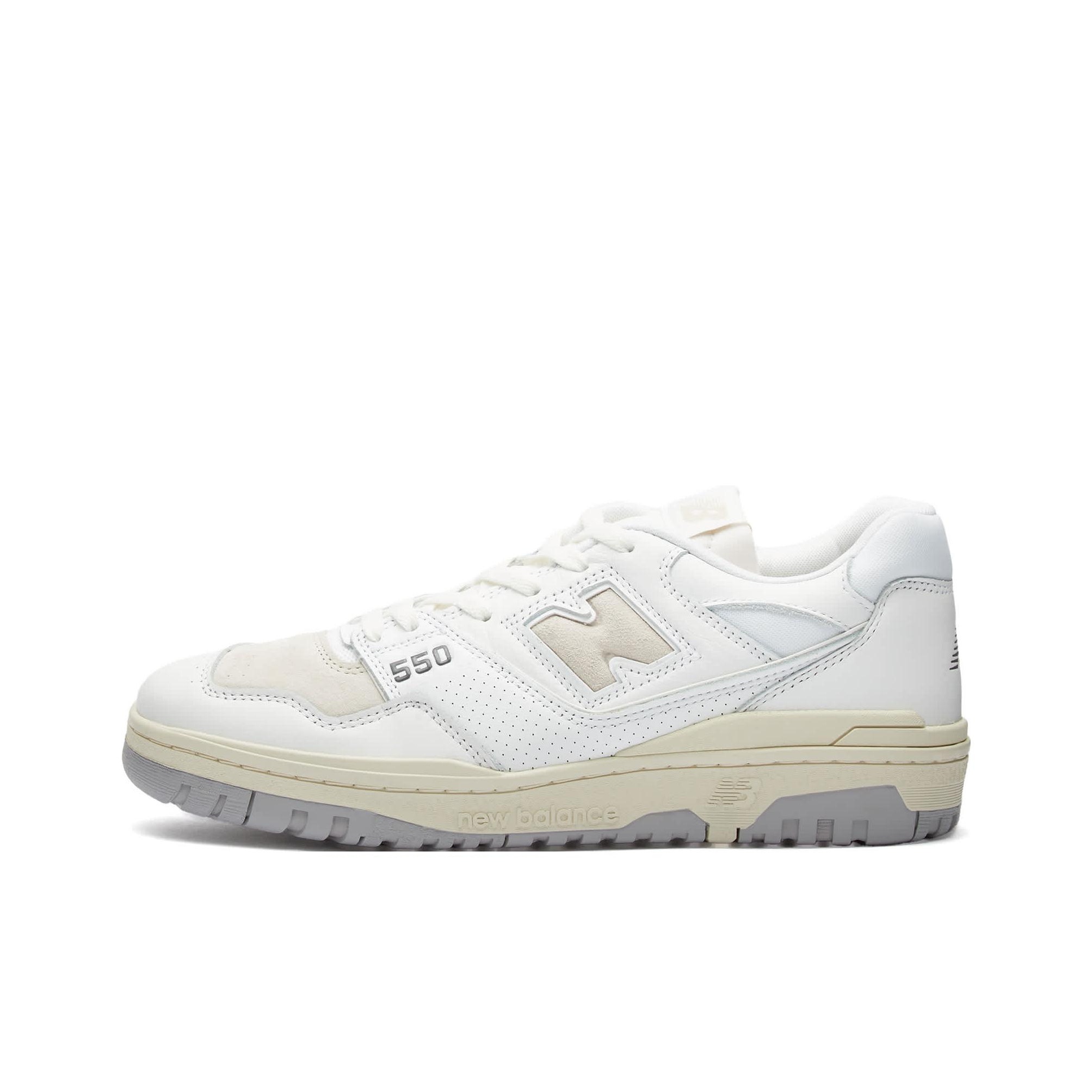 New Balance NB 550 Vintage Bas - đánh giá và giá New Balance Shoes 550