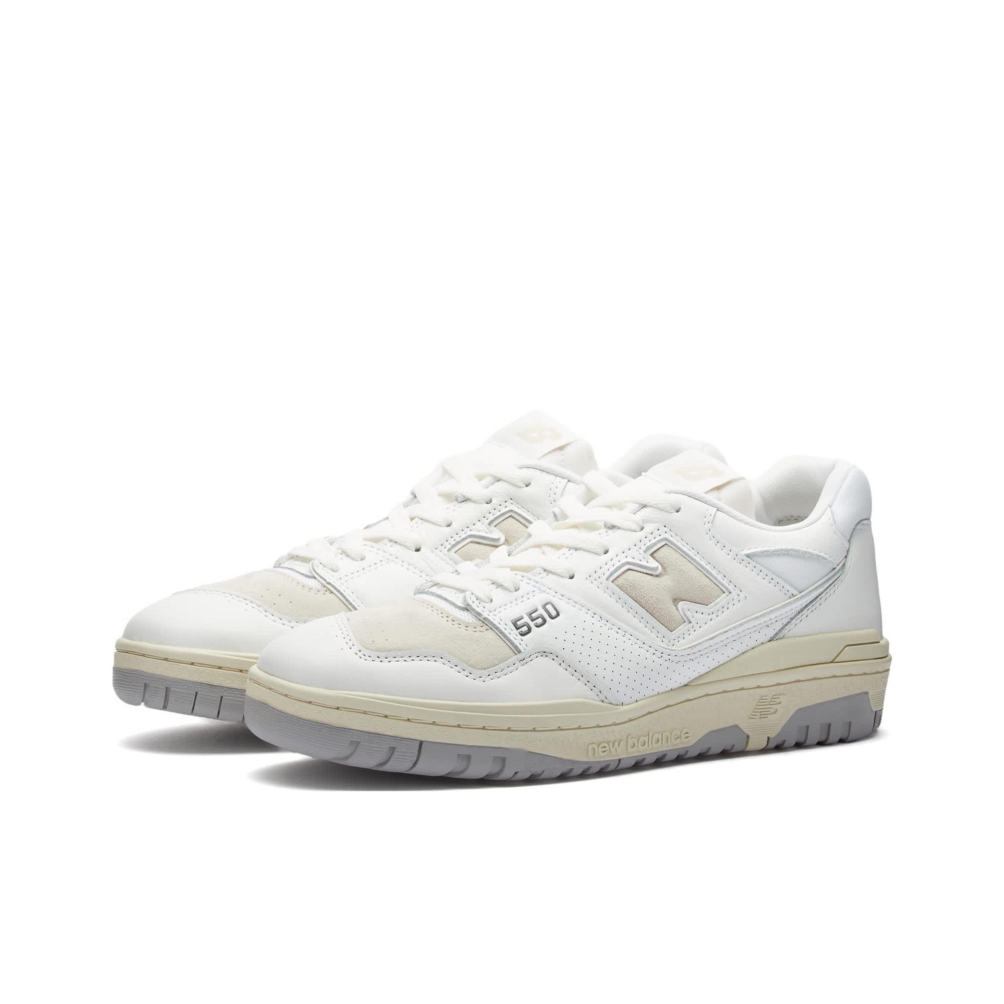 New Balance NB 550 Vintage Bas - đánh giá và giá New Balance Shoes 550