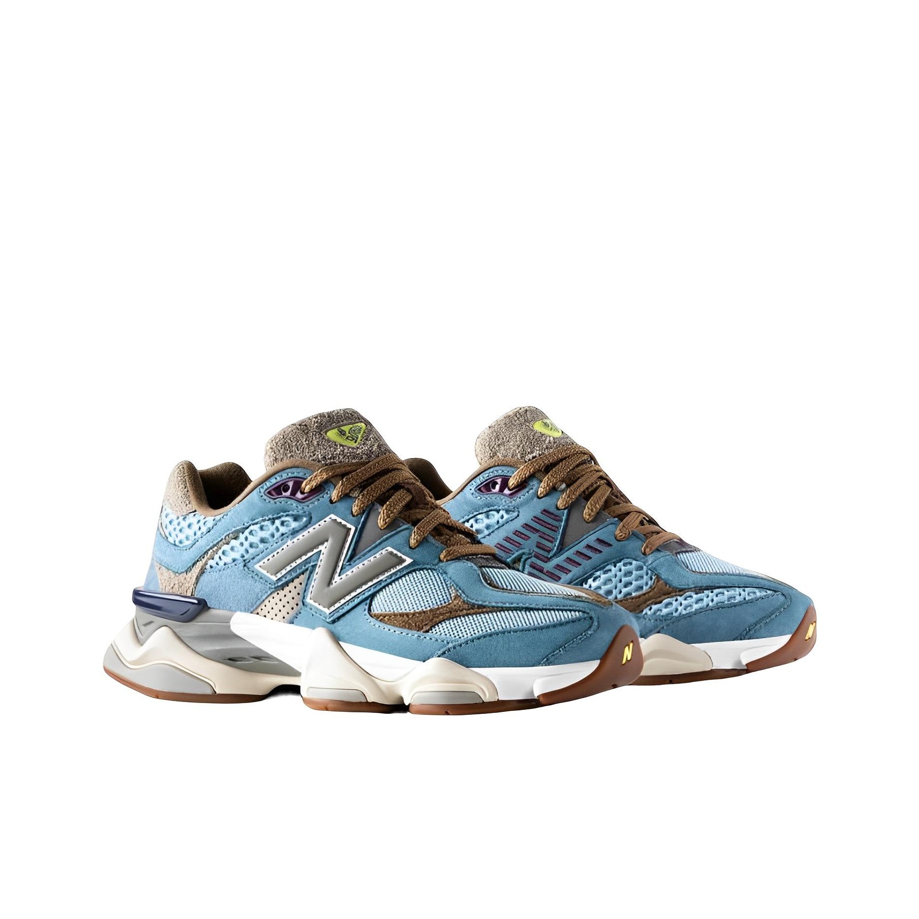 New Balance NB 9060 Casual Sho - đánh giá và giá New Balance Shoes 9060