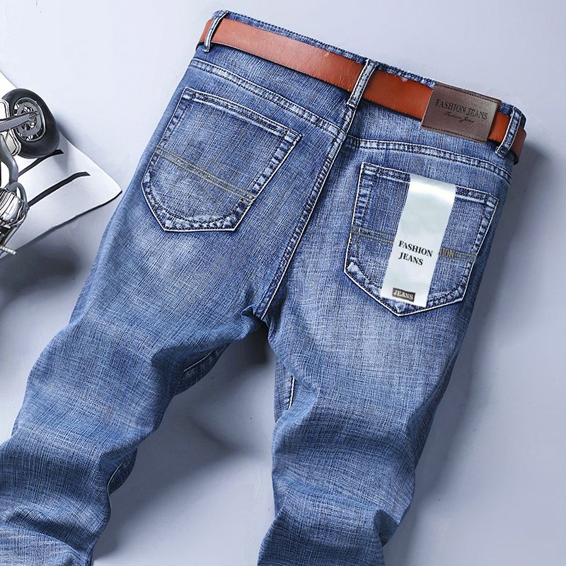 Wthinlee 8 Models Spring Autum - đánh giá và giá Levis Jeans 501