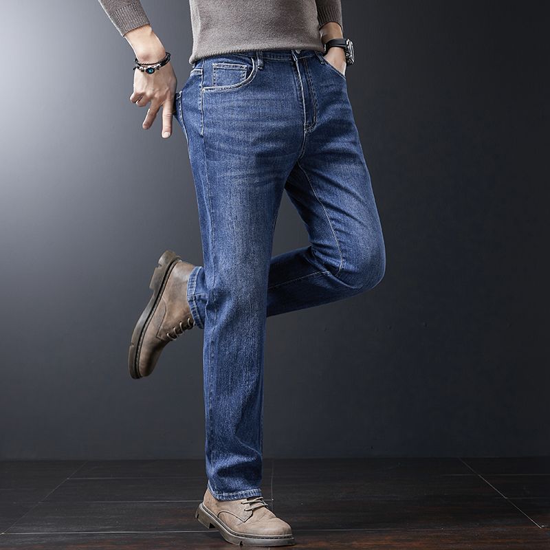 Men's Soft Stretch Straight Je - đánh giá và giá Levis Jeans 501