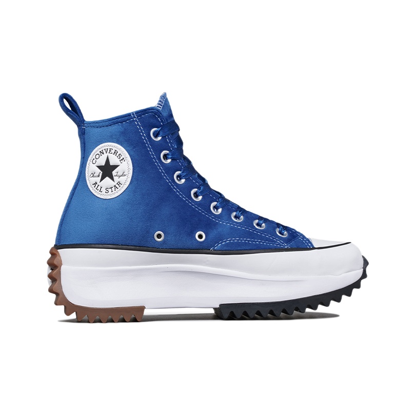 Converse Run Star Hike Fabric  - đánh giá và giá Converse Shoes Run Star Hike