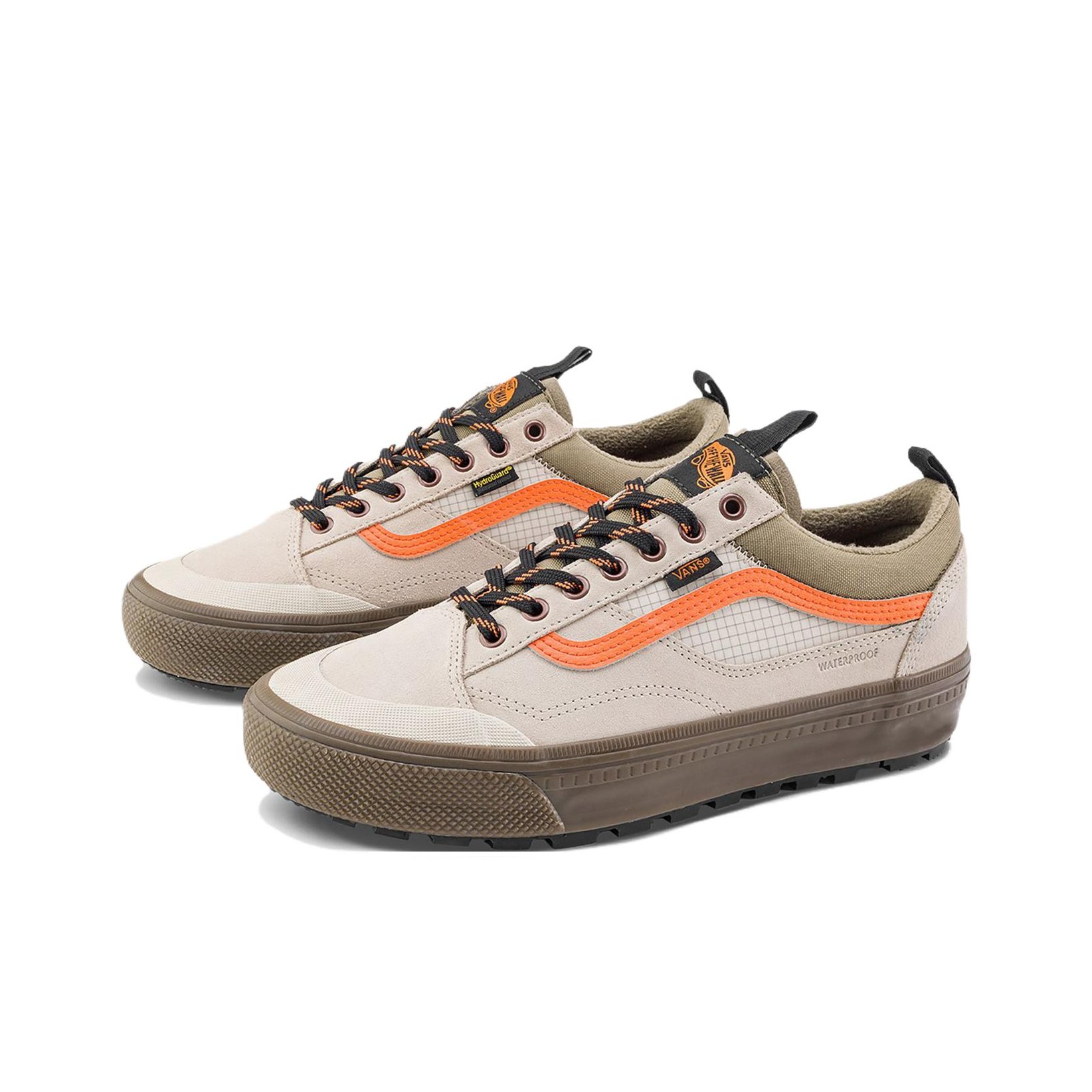 Vans Old Skool Waterproof Skat - đánh giá và giá Vans Shoes Old Skool