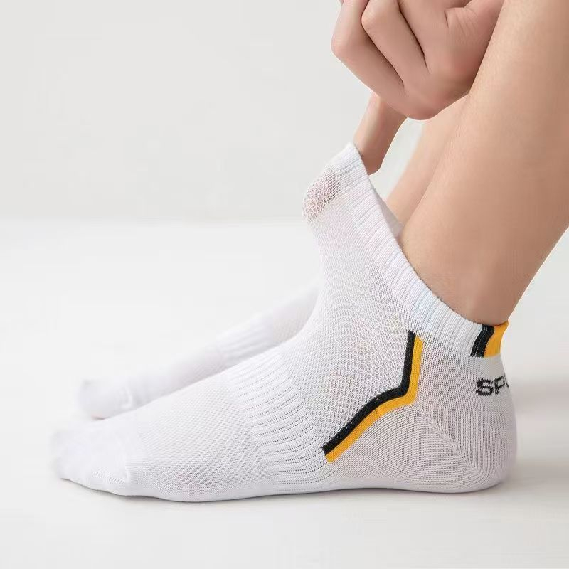 1/3/5Pairs Unisex Sports Ankle - đánh giá và giá No Show Sock Women