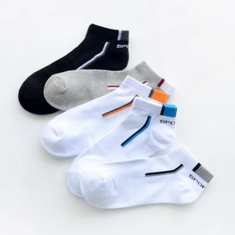 1/3/5Pairs Unisex Sports Ankle - đánh giá và giá No Show Sock Women