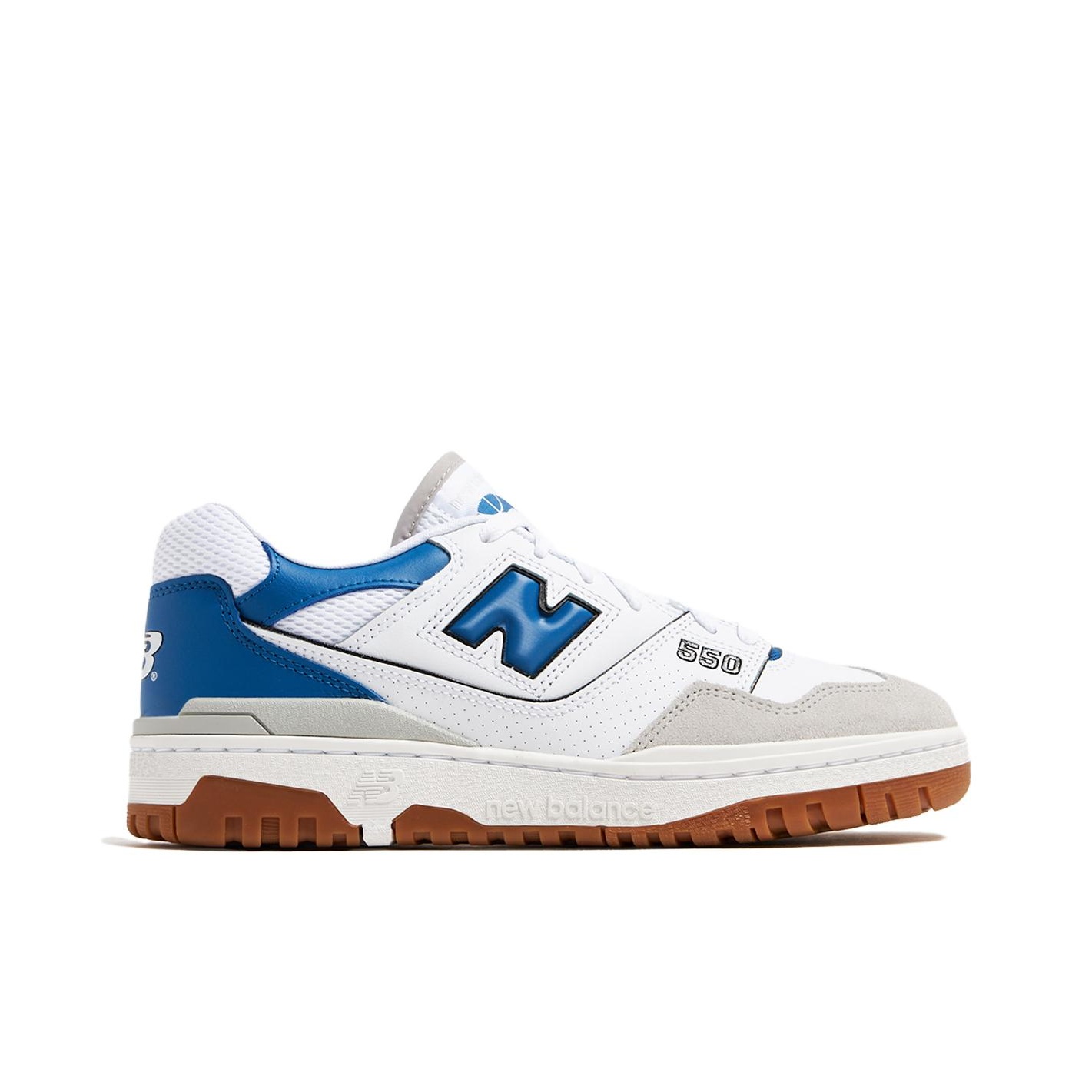 New Balance NB 550 Abrasion Re - đánh giá và giá New Balance Shoes 550