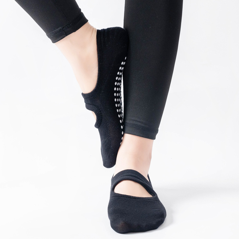 High Quality Women Yoga Socks  - đánh giá và giá Grip Sock Yoga