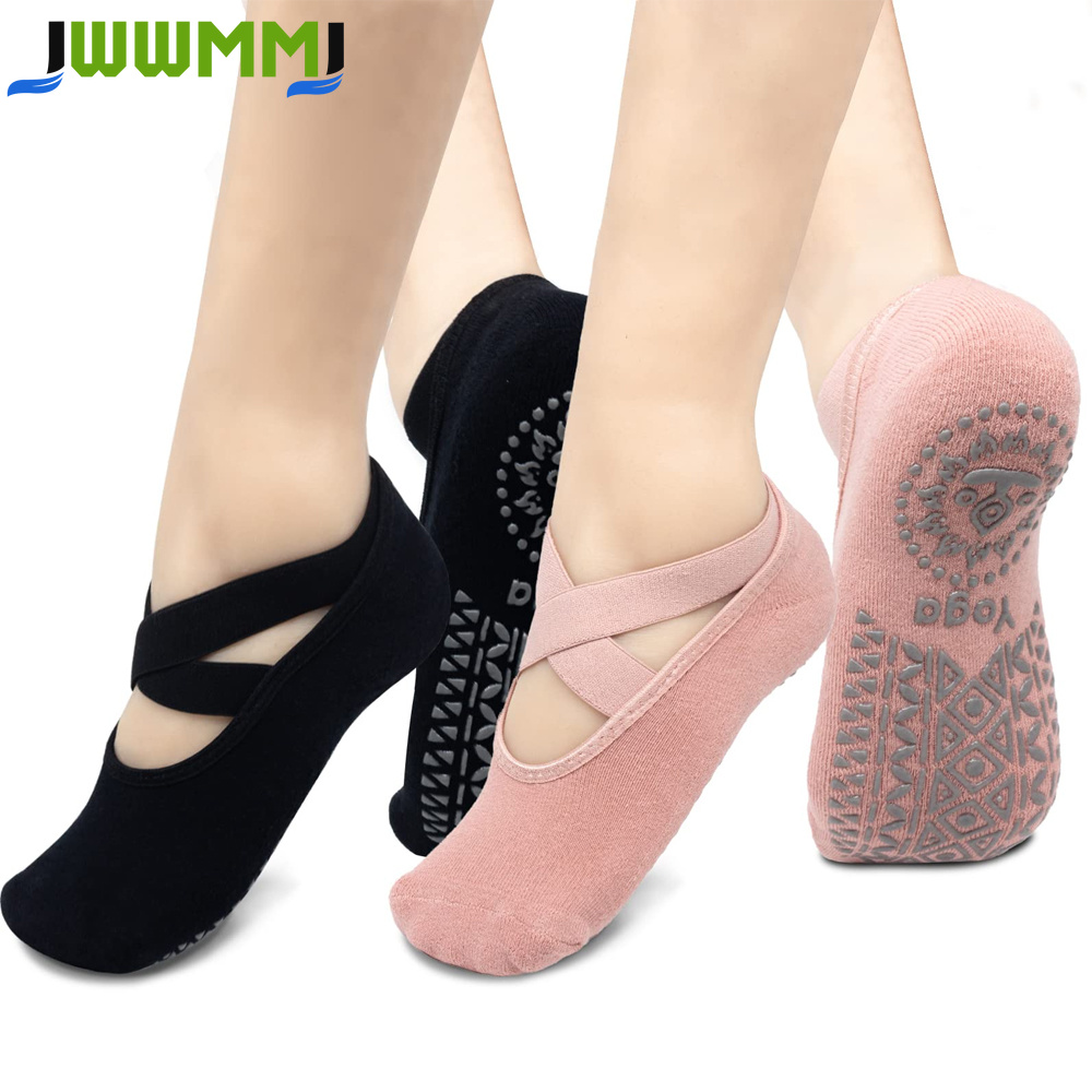 1Pair Yoga Socks for Women Non - đánh giá và giá Grip Sock Yoga