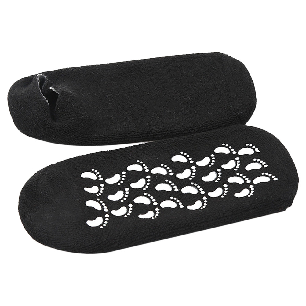2Pairs Women Foot Spa Moisturi - đánh giá và giá Invisibility Sock Loafer