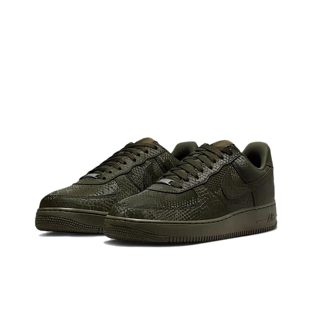 Nike Air Force 1 Low top Skate - đánh giá và giá Nike Shoes Air Force 1