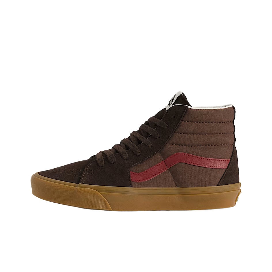Vans Sk8 Hi High top Skateboar - đánh giá và giá Vans Shoes Sk8-Hi