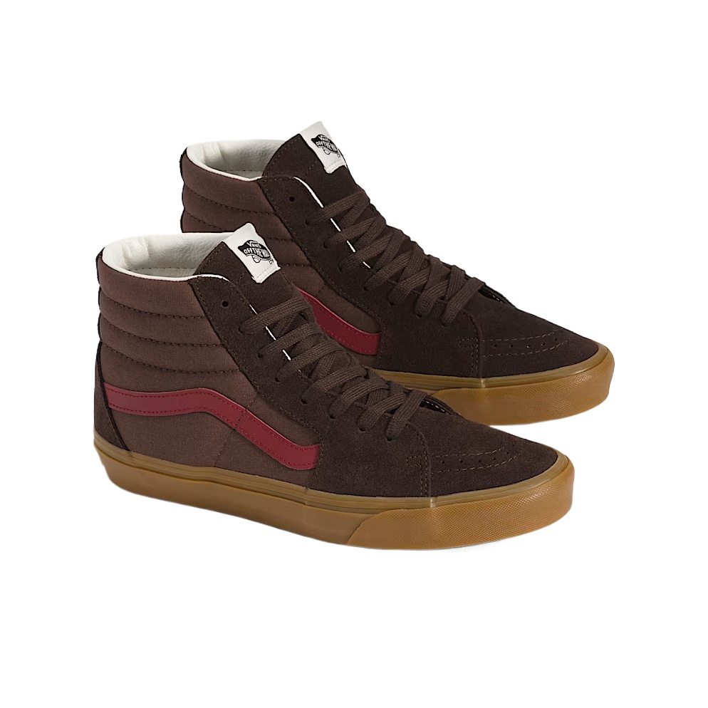 Vans Sk8 Hi High top Skateboar - đánh giá và giá Vans Shoes Sk8-Hi