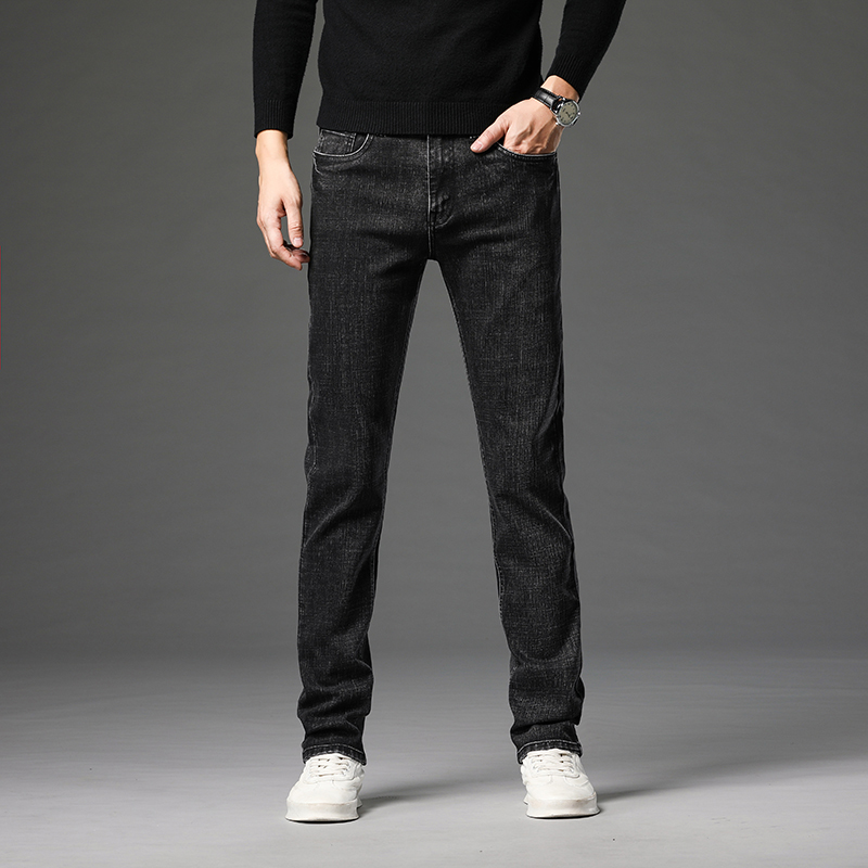 2025 Fall New Men's Cotton Str - đánh giá và giá Levis Jeans 501
