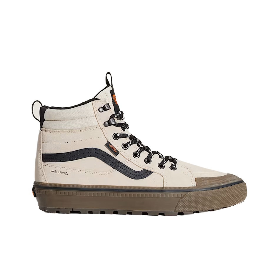 Vans Sk8 Hi Leather, Suede Ska - đánh giá và giá Vans Shoes Sk8-Hi