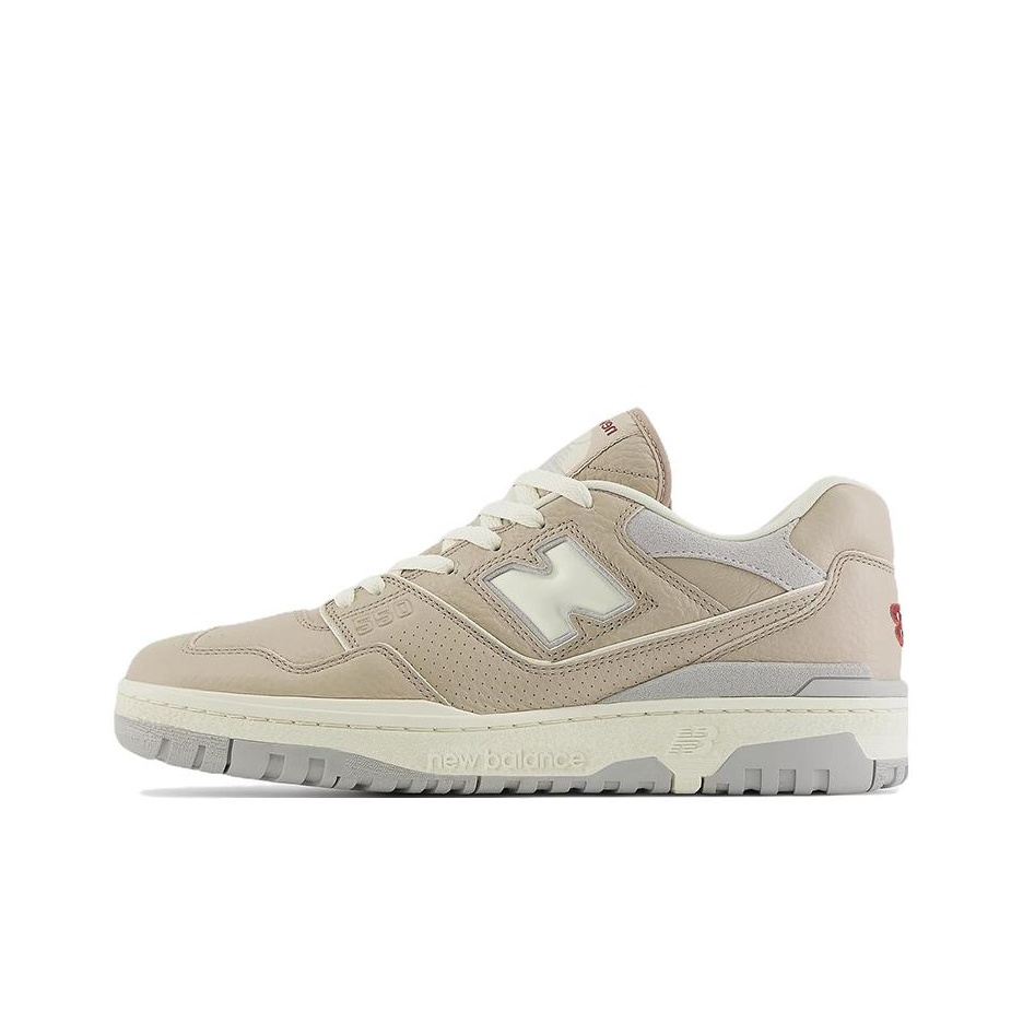 New Balance NB 550 Leather Cus - đánh giá và giá New Balance Shoes 550