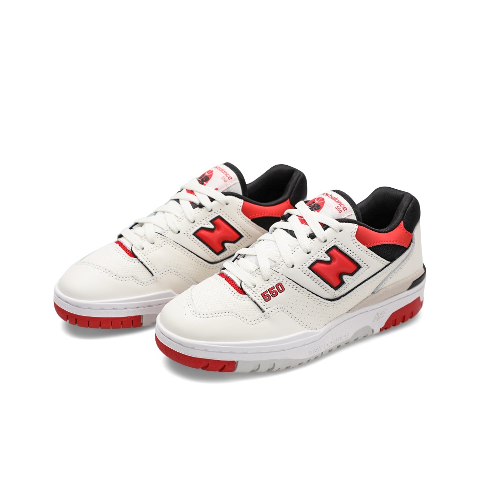New Balance NB 550 Vintage Bas - đánh giá và giá New Balance Shoes 550