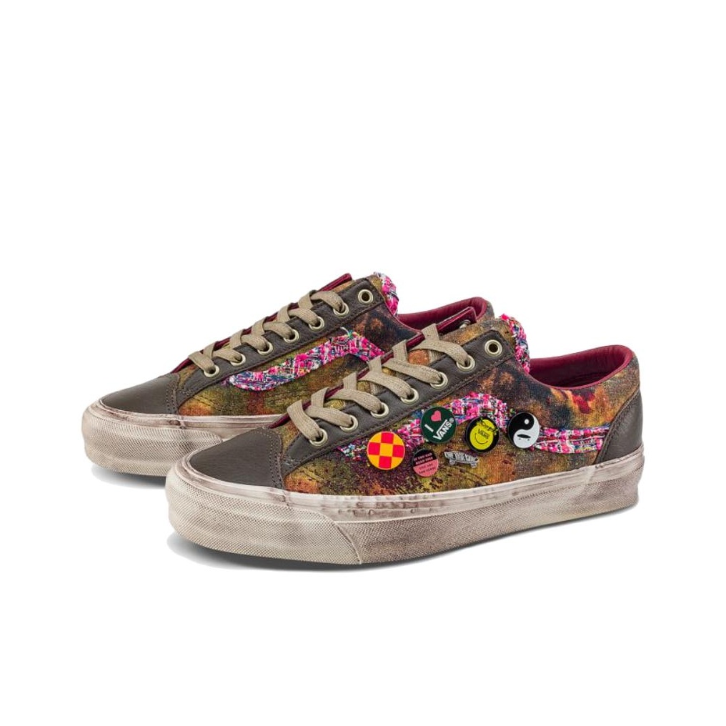 Vans Premium Old Skool Skatebo - đánh giá và giá Vans Shoes Old Skool