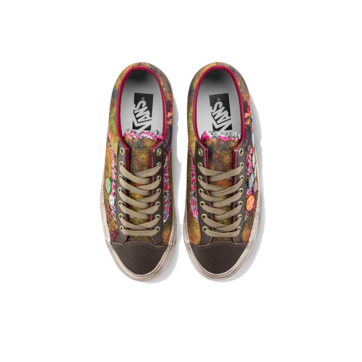 Vans Premium Old Skool Skatebo - đánh giá và giá Vans Shoes Old Skool