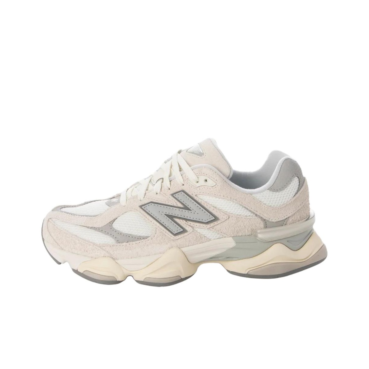 New Balance NB 9060 'White Gre - đánh giá và giá New Balance Shoes 9060