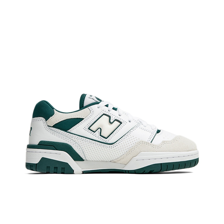 New Balance NB 550 Vintage Bas - đánh giá và giá New Balance Shoes 550
