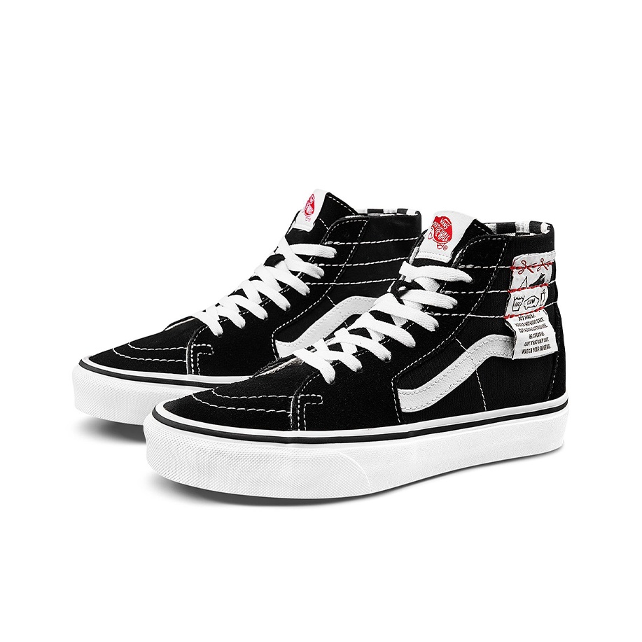 Vans SK8 Hi Tapered High top S - đánh giá và giá Vans Shoes Sk8-Hi