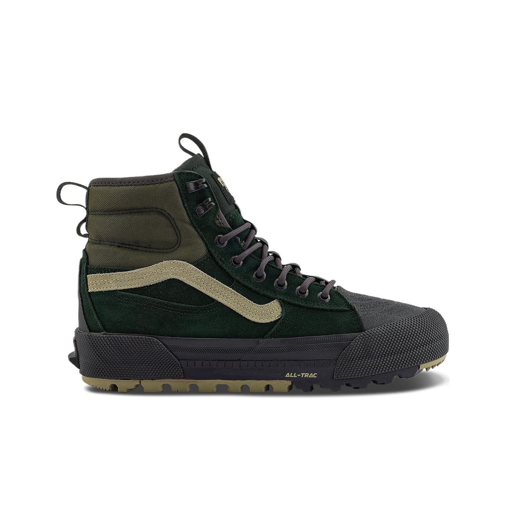 Vans MTE Sk8 Hi Abrasion Resis - đánh giá và giá Vans Shoes Sk8-Hi