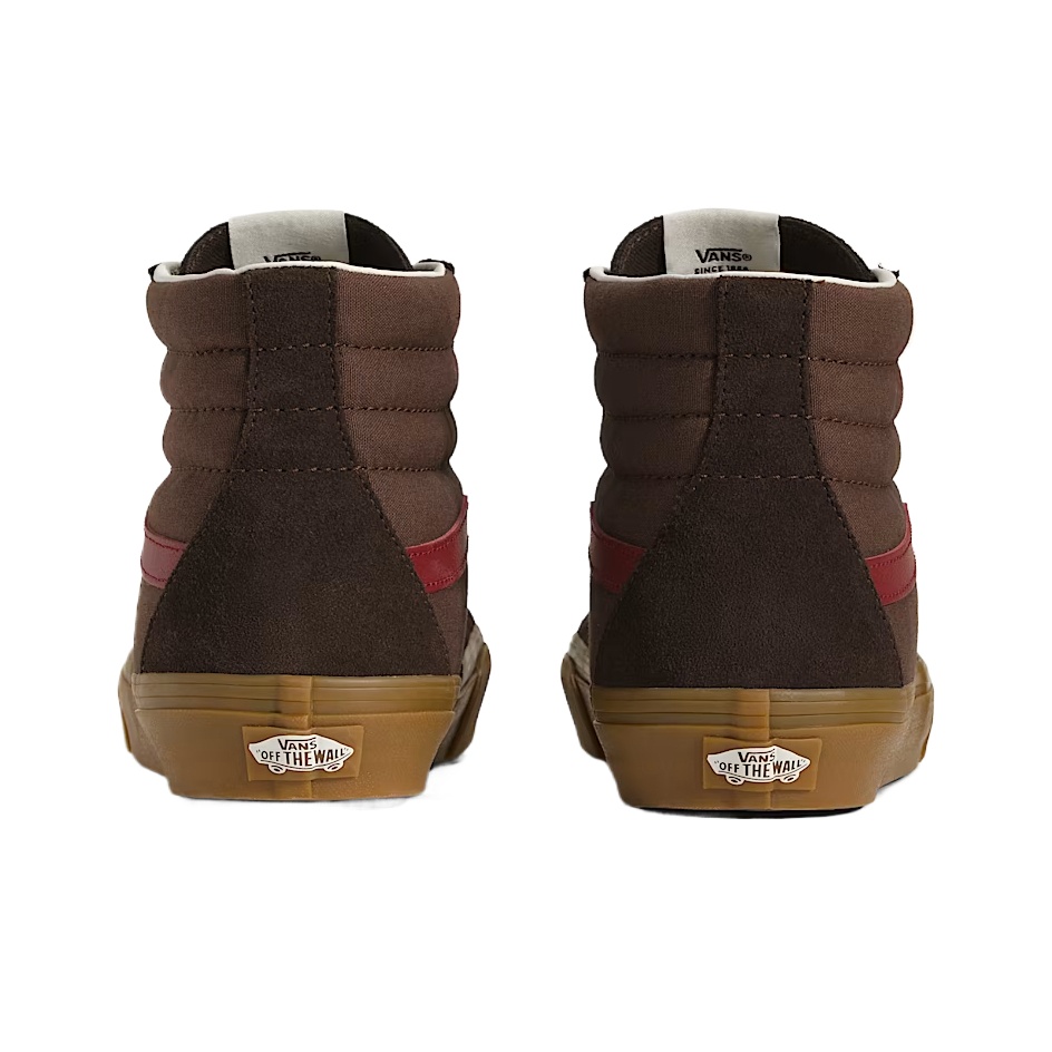 Vans Sk8 Hi High top Skateboar - đánh giá và giá Vans Shoes Sk8-Hi