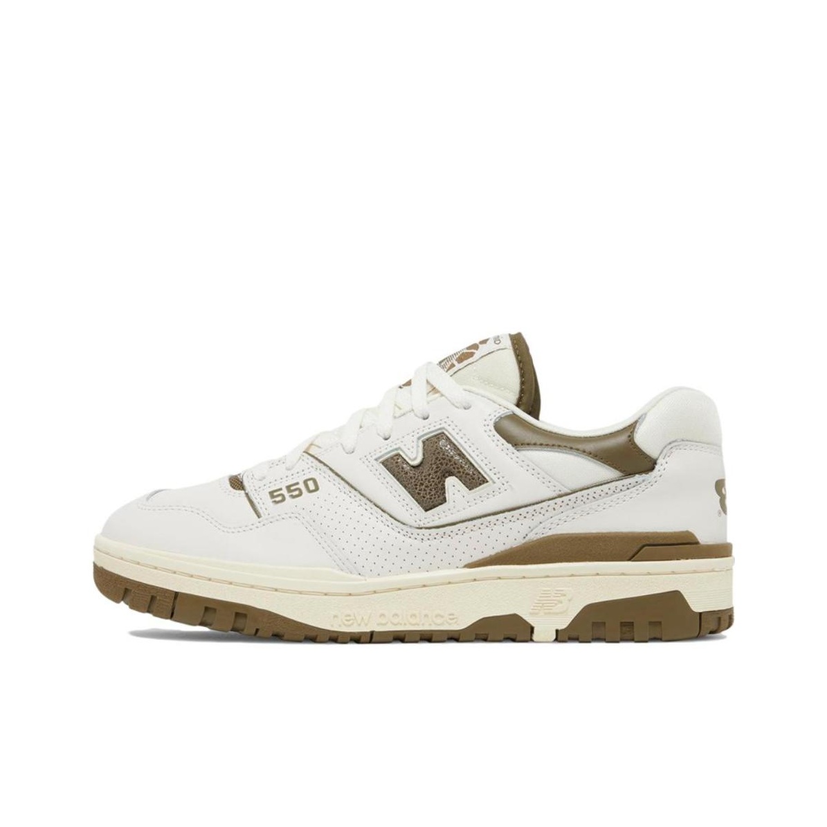 New Balance NB 550 Vintage Bas - đánh giá và giá New Balance Shoes 550