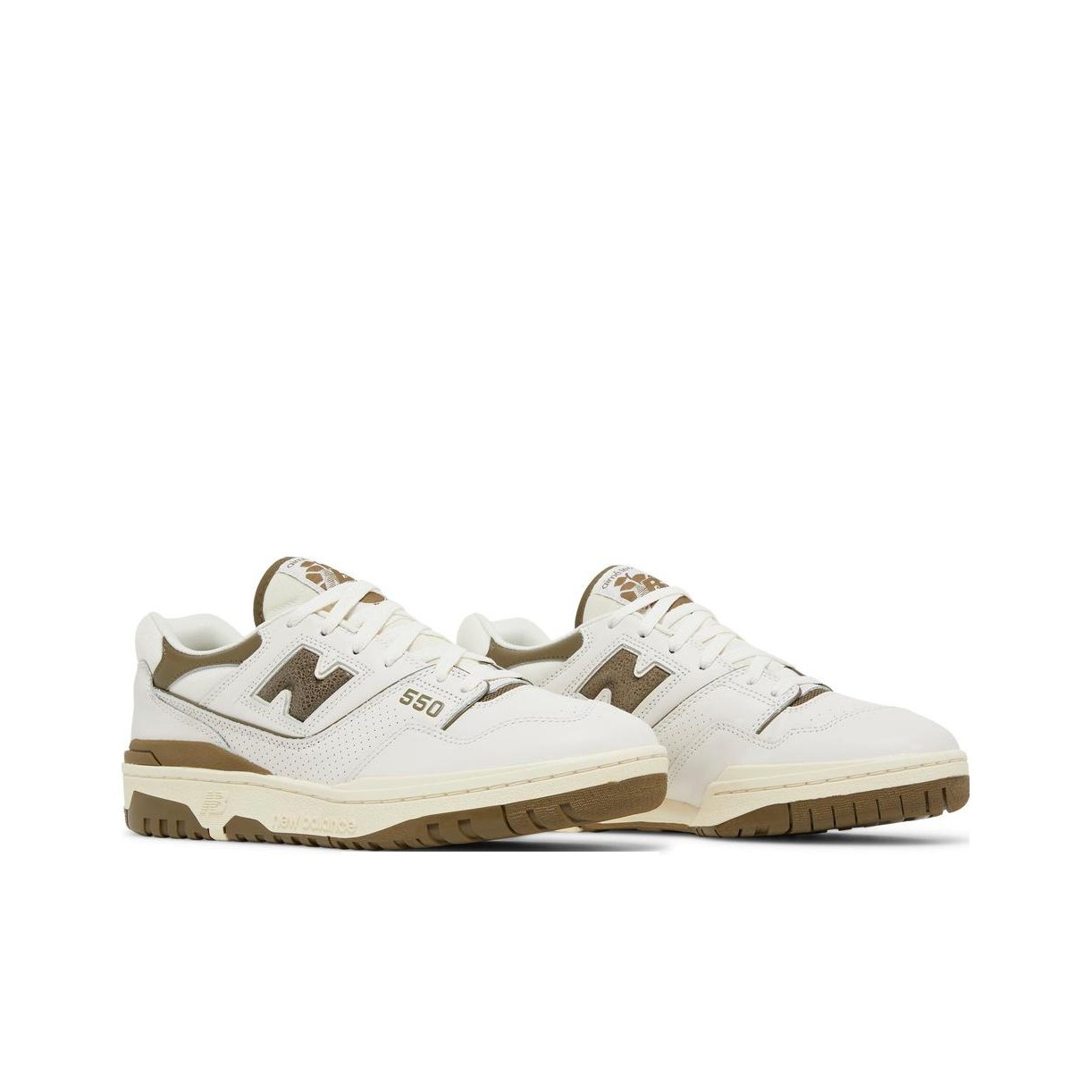 New Balance NB 550 Vintage Bas - đánh giá và giá New Balance Shoes 550