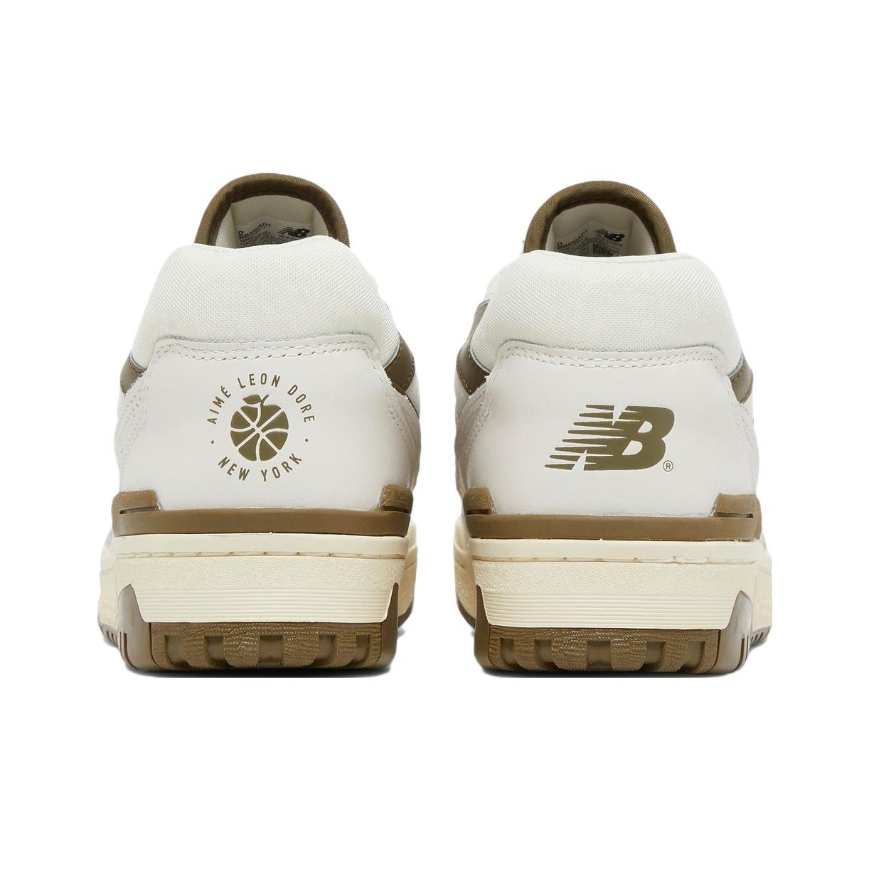 New Balance NB 550 Vintage Bas - đánh giá và giá New Balance Shoes 550