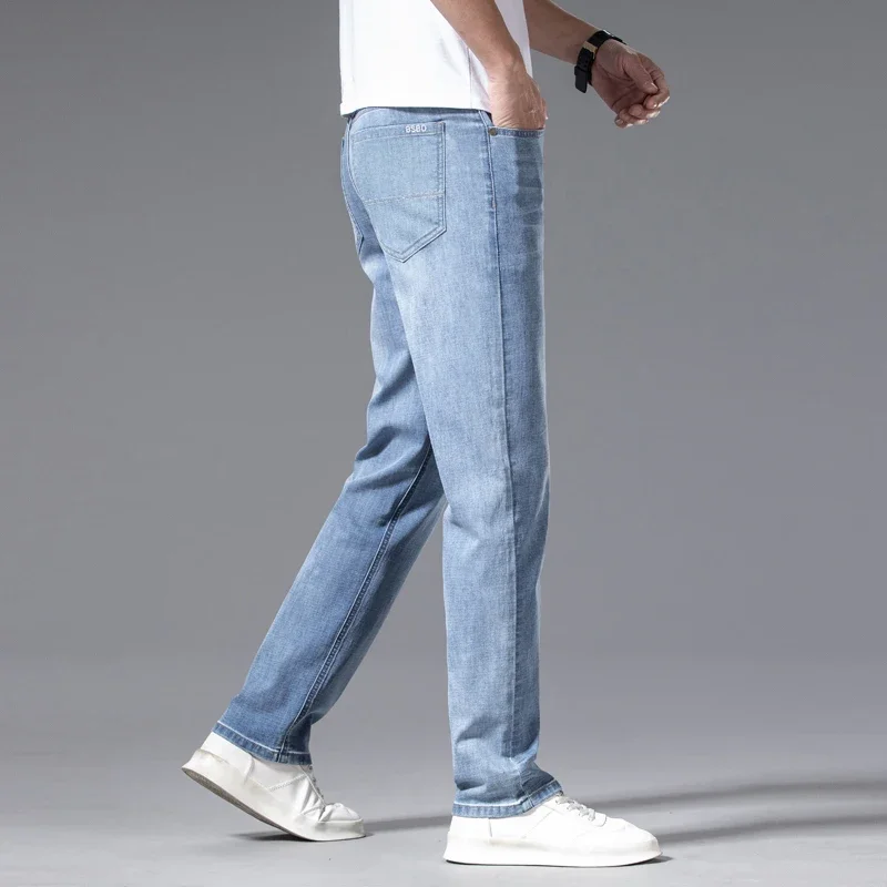 2024 Men's New Autumn Straight - đánh giá và giá Levis Jeans 501