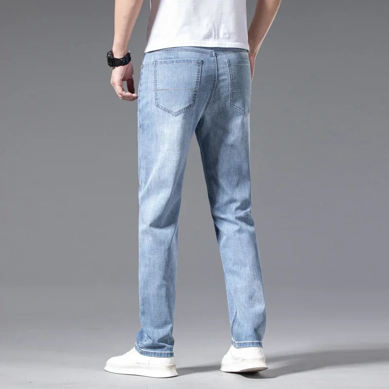 2024 Men's New Autumn Straight - đánh giá và giá Levis Jeans 501