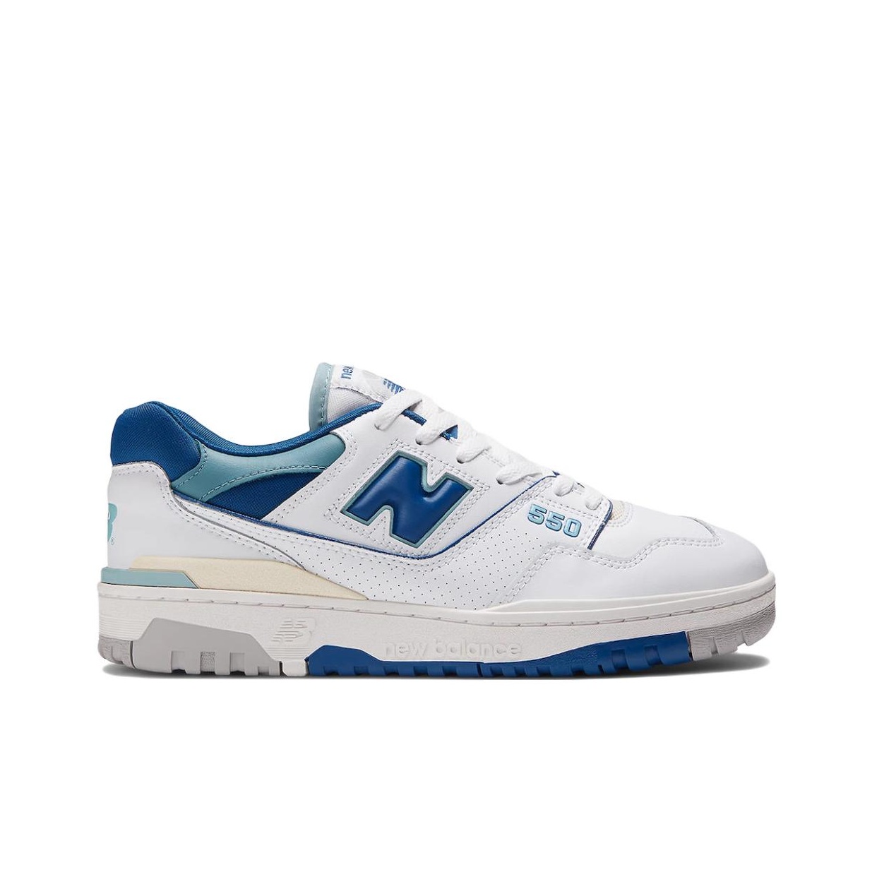 New Balance NB 550 Vintage Bas - đánh giá và giá New Balance Shoes 550