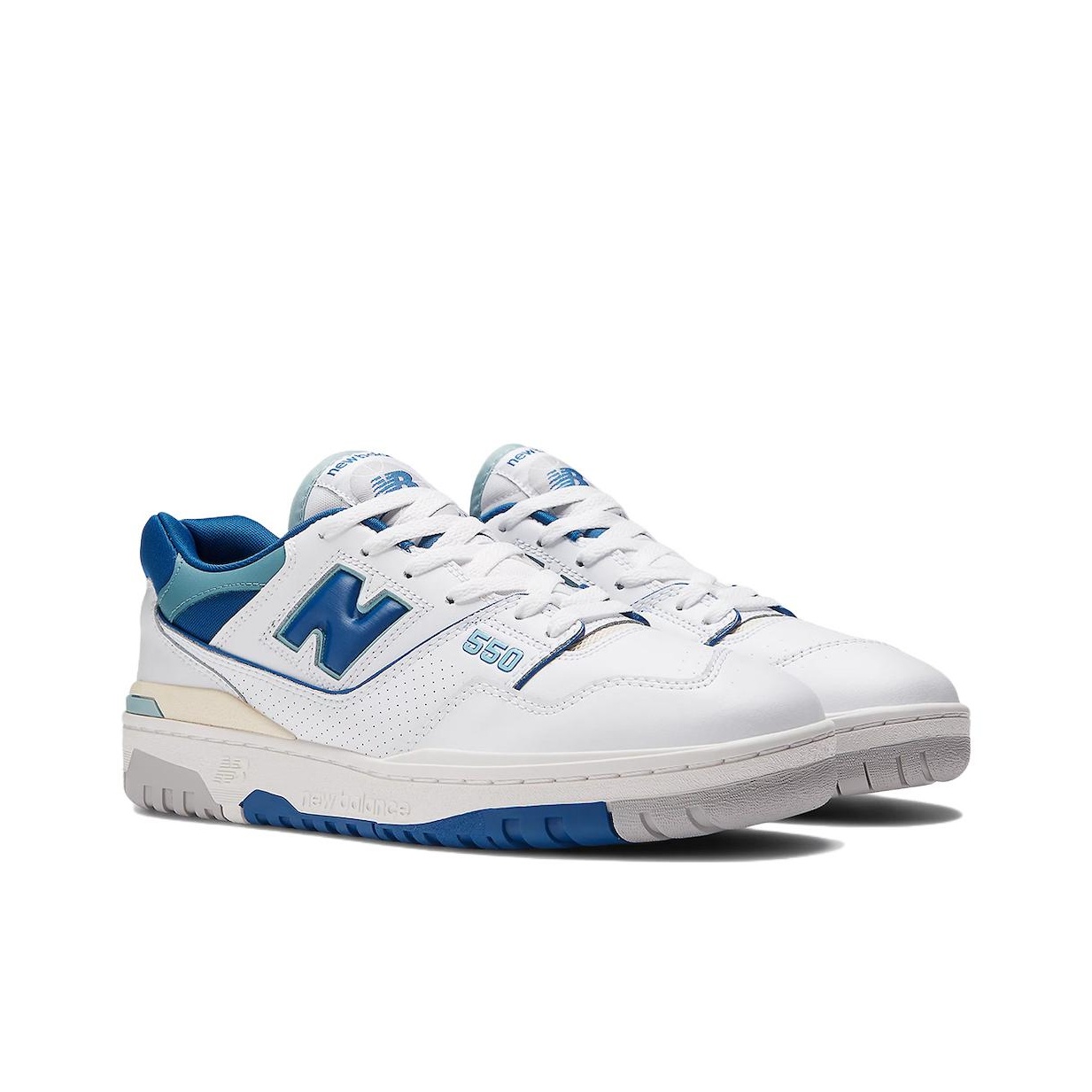 New Balance NB 550 Vintage Bas - đánh giá và giá New Balance Shoes 550