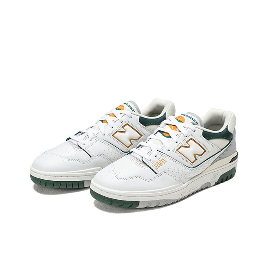 New Balance NB 550 Vintage Bas - đánh giá và giá New Balance Shoes 550
