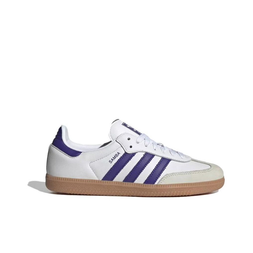 Adidas Samba OG Leather Low to - đánh giá và giá Adidas Shoes Samba