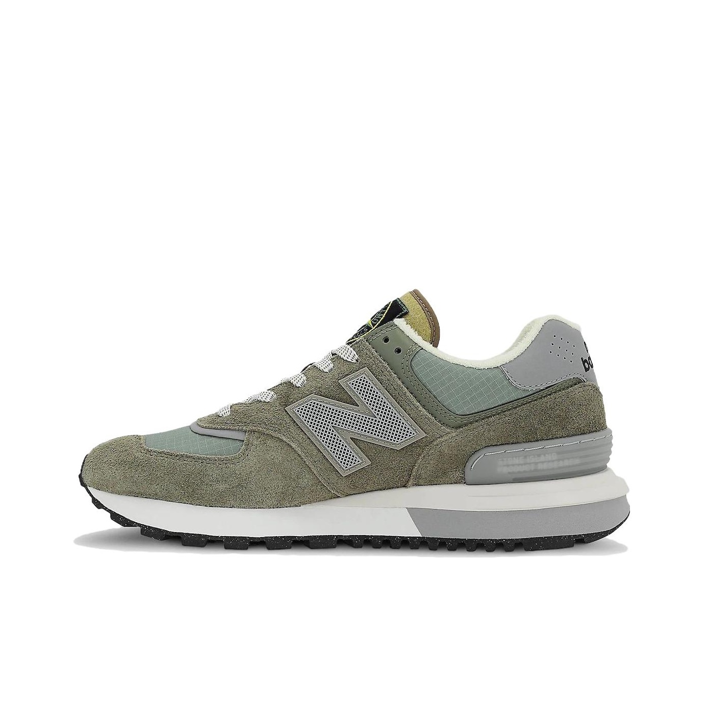 STONE ISLAND X New Balance NB  - đánh giá và giá New Balance Shoes 574