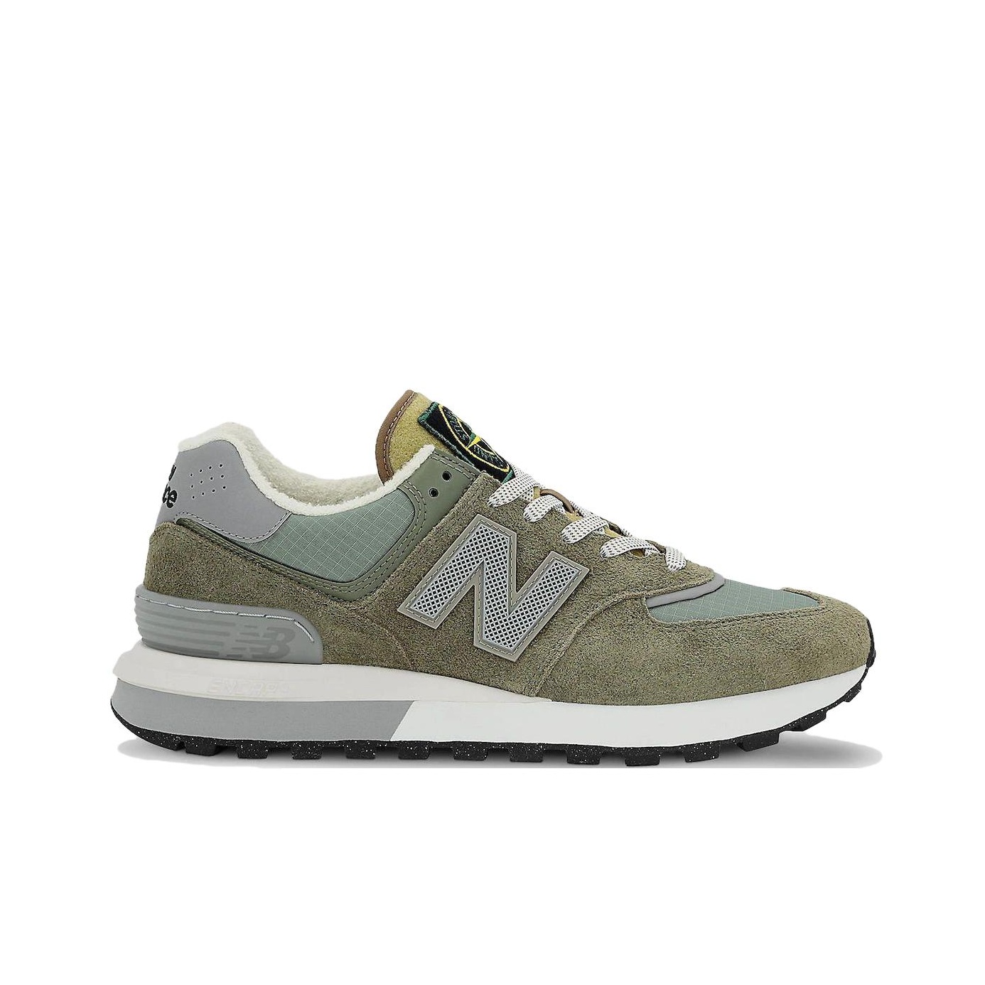 STONE ISLAND X New Balance NB  - đánh giá và giá New Balance Shoes 574
