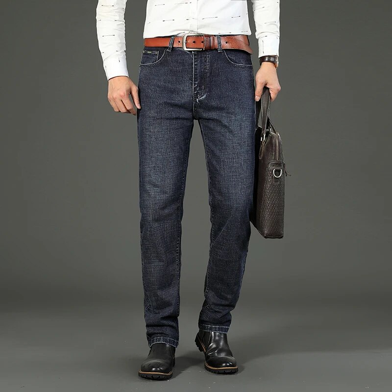 2026 New Business Men's Jeans  - đánh giá và giá Levis Jeans 501