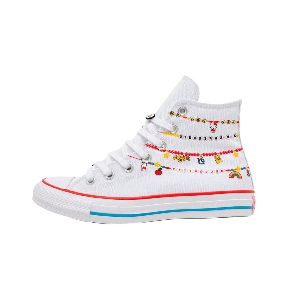 Converse x Hello Kitty AND Fri - đánh giá và giá Converse Shoes Chuck Taylor All Star