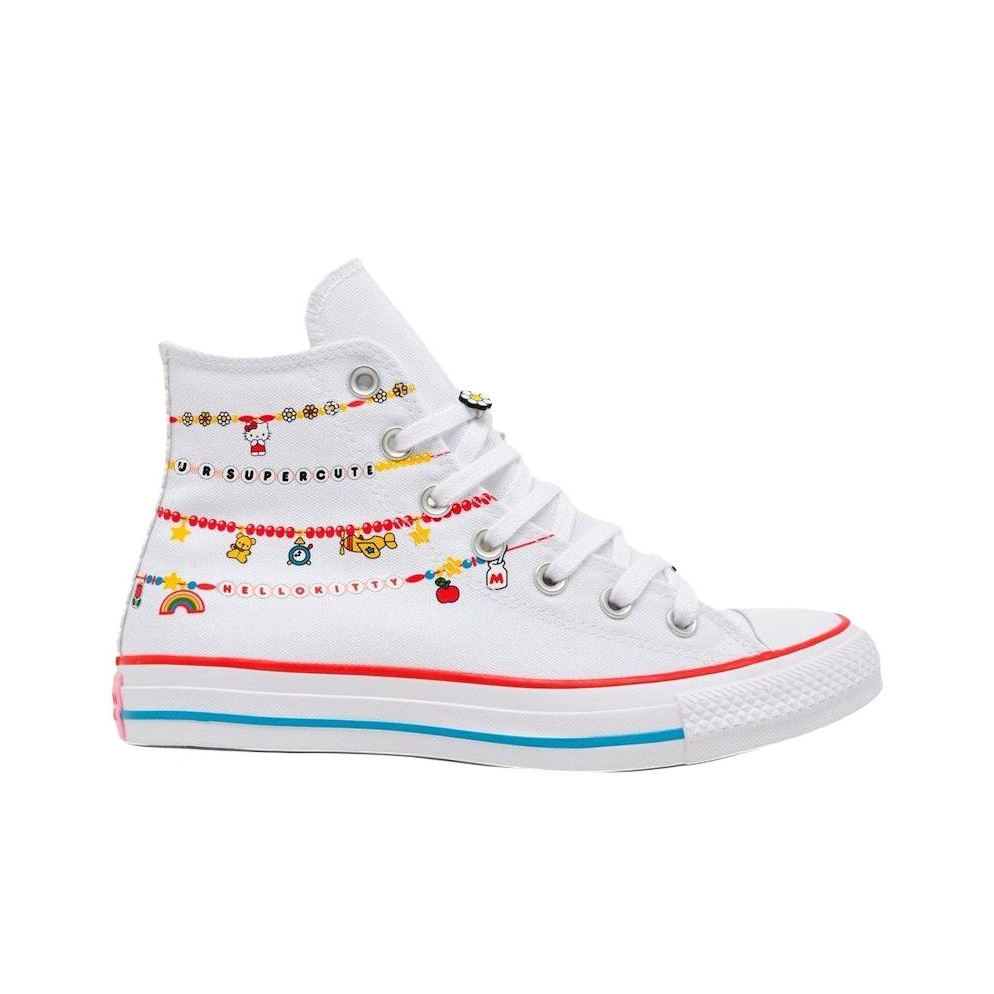 Converse x Hello Kitty AND Fri - đánh giá và giá Converse Shoes Chuck Taylor All Star