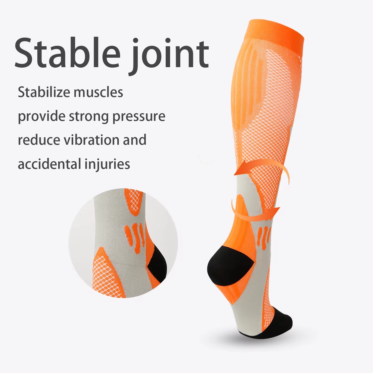 Brothock Medical Sport Compres - đánh giá và giá Compression Sock Medical